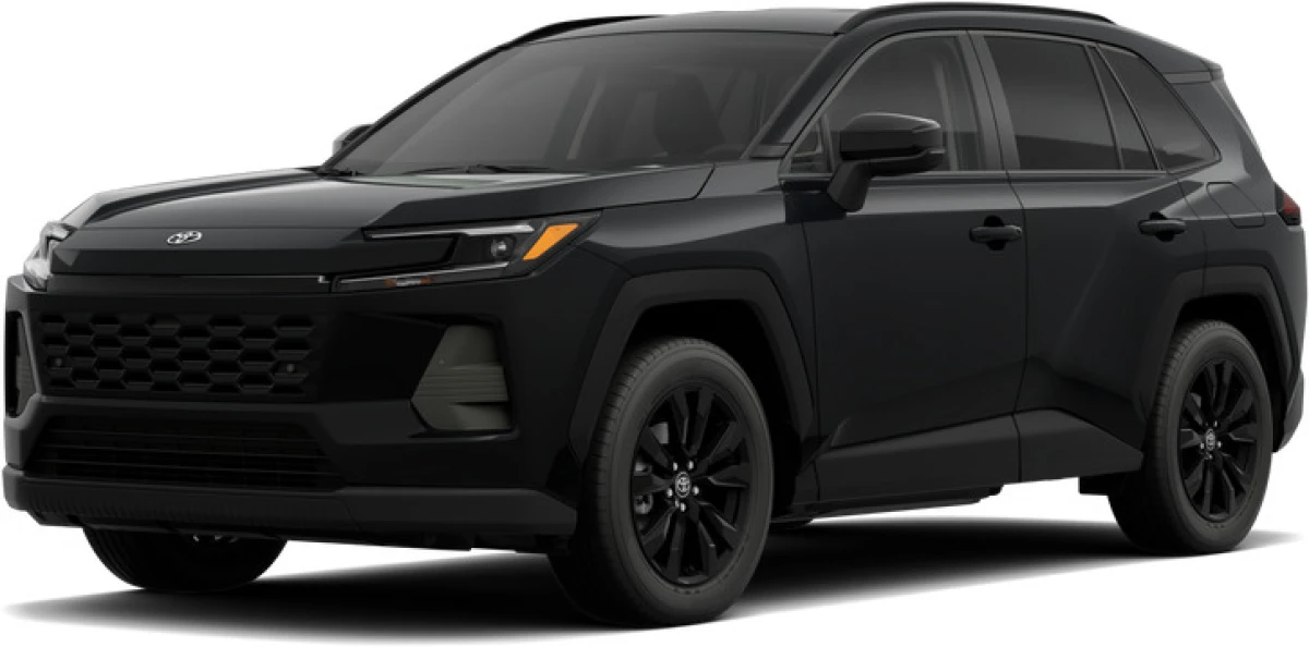 New 2026 Toyota RAV4 XLE Premium