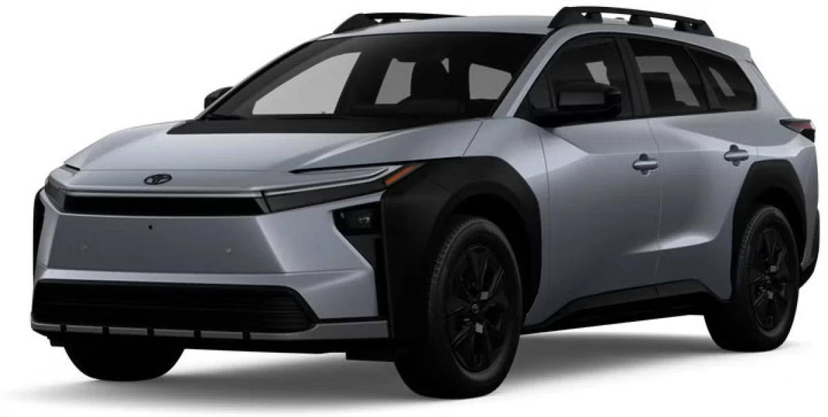 New 2026 Toyota bZ Woodland bZ Woodland