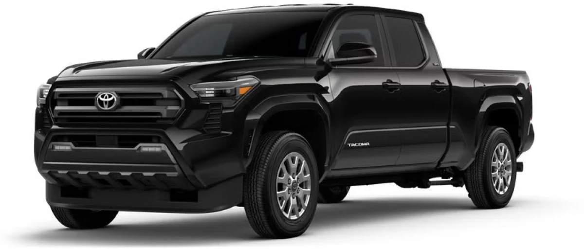 New 2026 Toyota Tacoma SR5