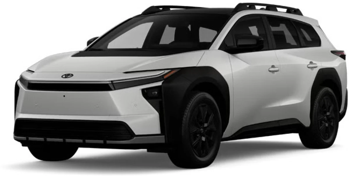 New 2027 Toyota bZ Woodland bZ Woodland Premium