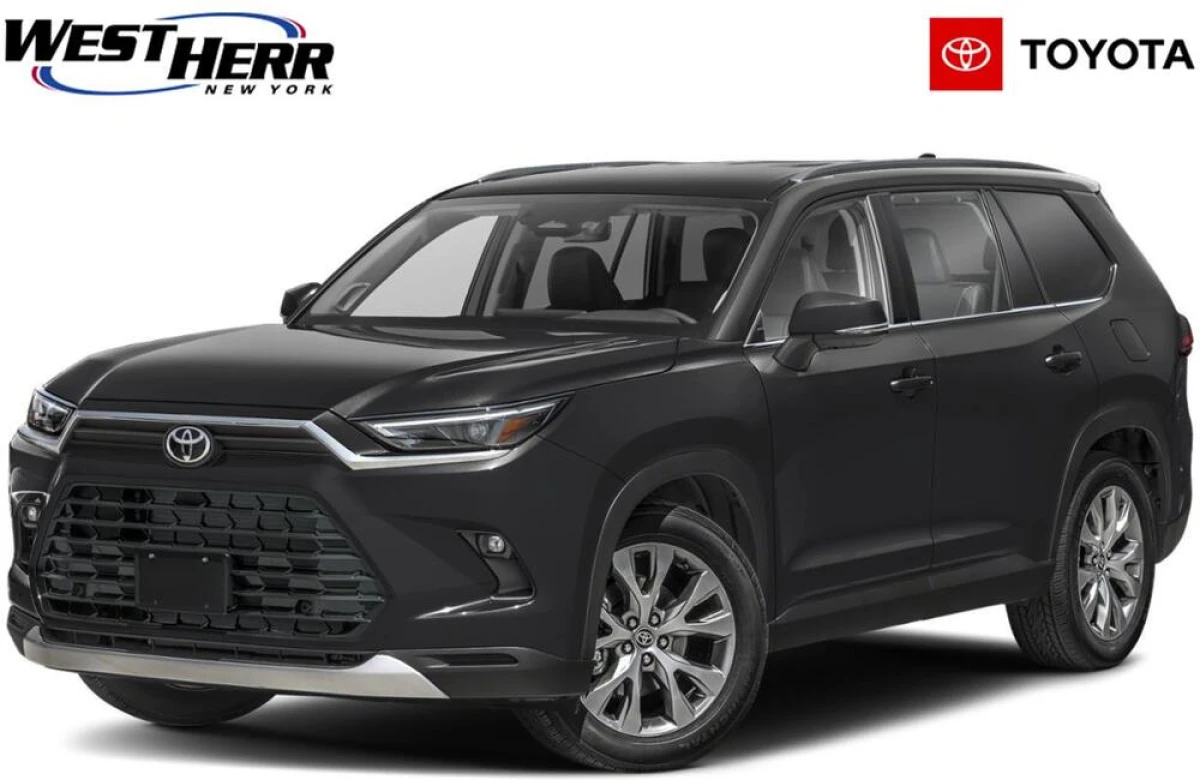 New 2026 Toyota Grand Highlander Limited