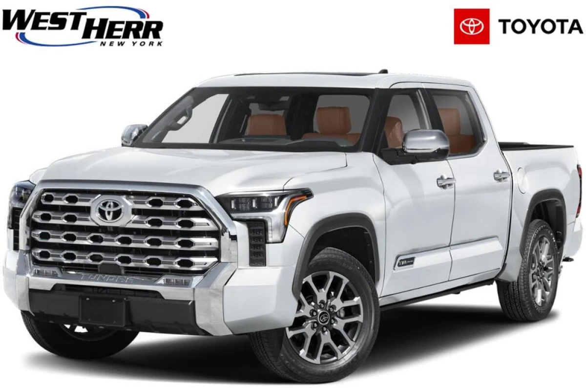 New 2026 Toyota Tundra 1794 Edition