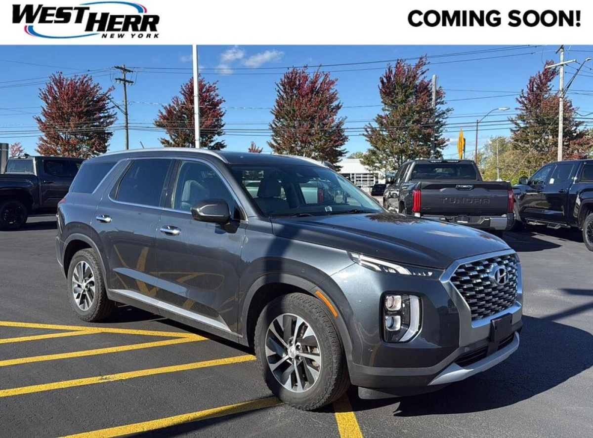 Pre-Owned 2020 Hyundai Palisade SEL