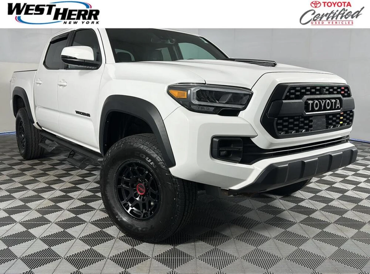 Certified Pre-Owned 2023 Toyota Tacoma TRD Pro