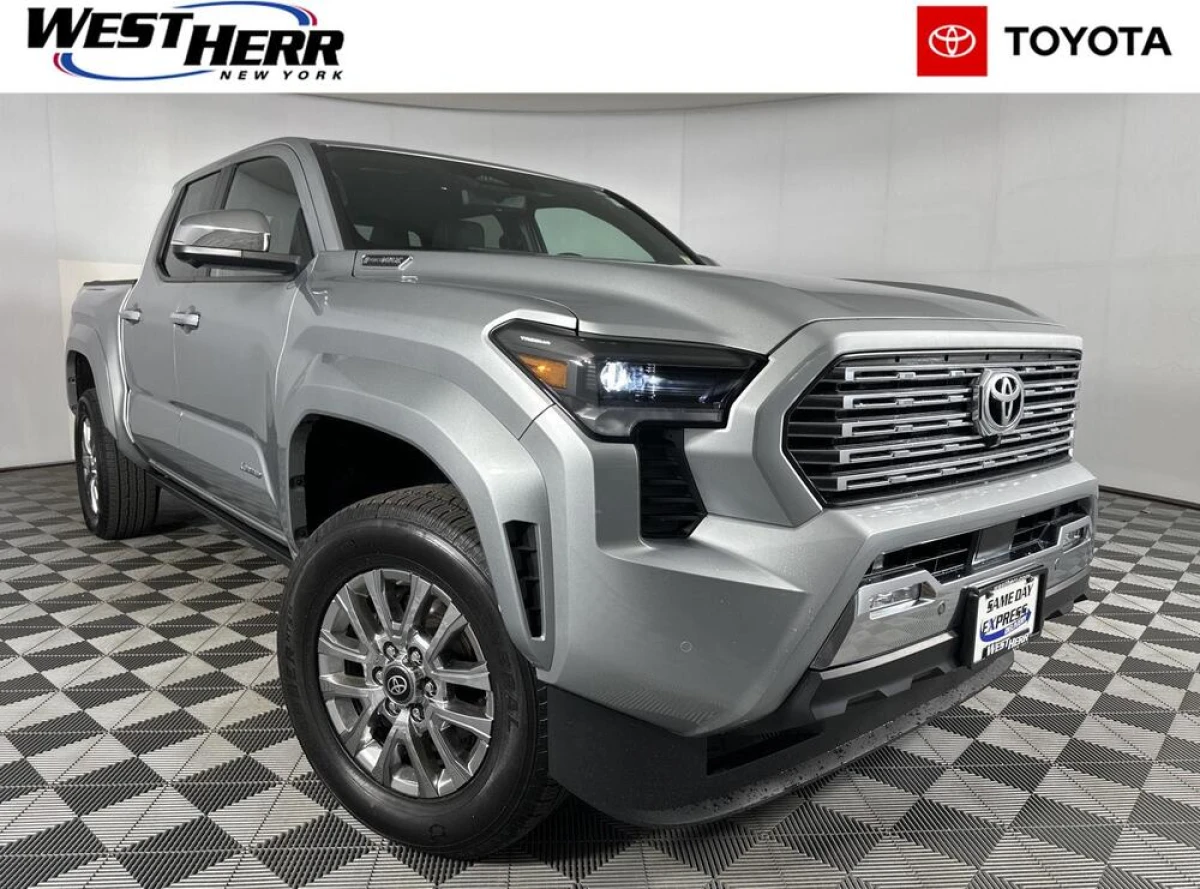 Pre-Owned 2026 Toyota Tacoma Hybrid Limited
