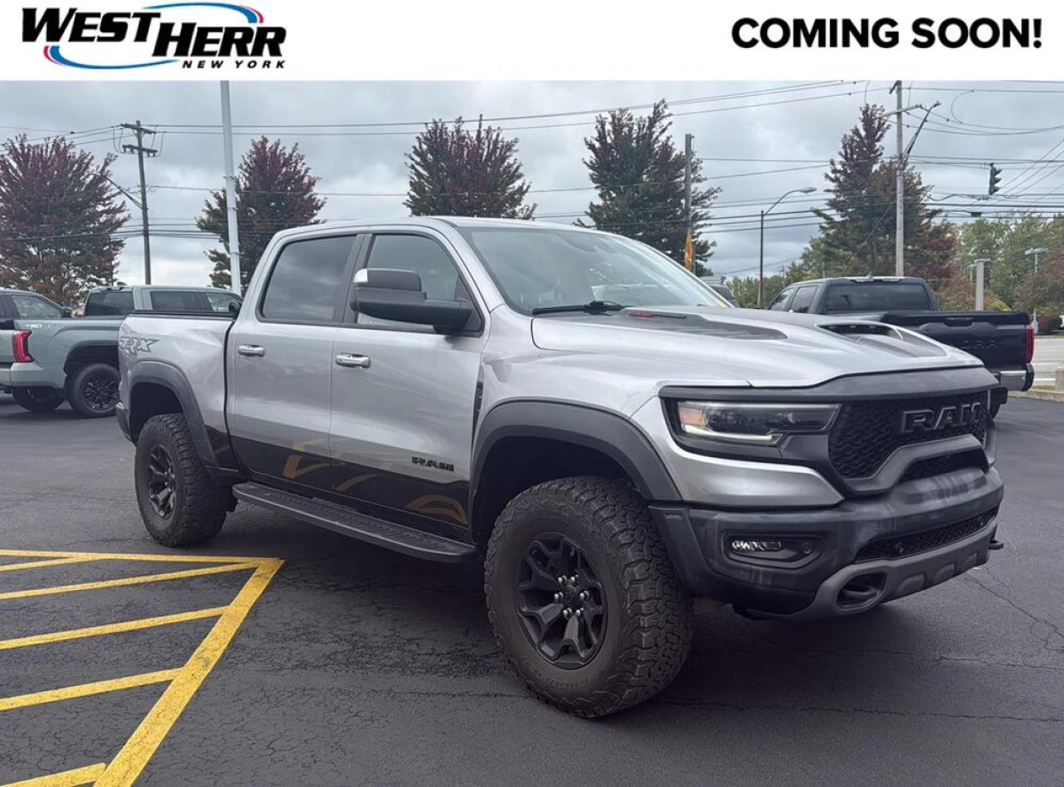 Pre-Owned 2022 Ram 1500 TRX