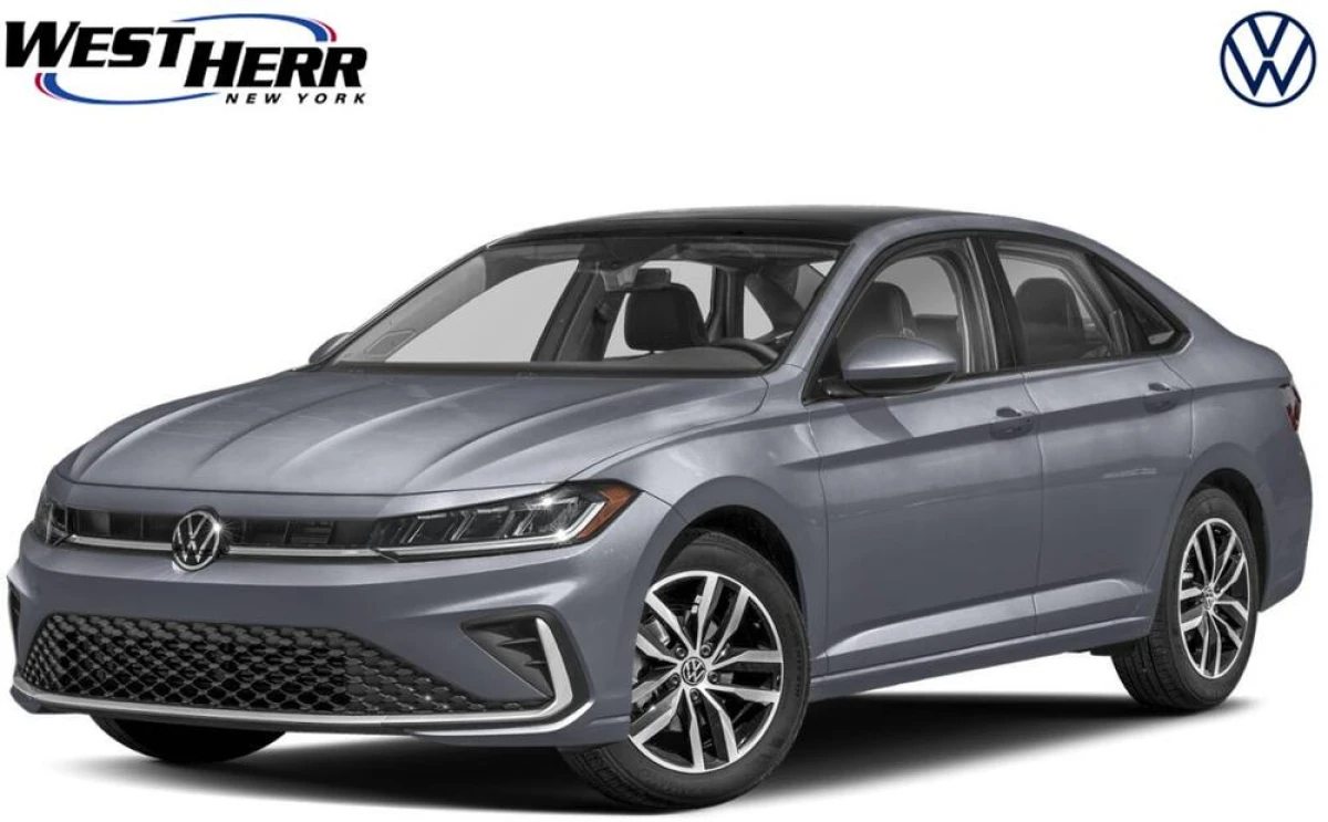 New 2027 Volkswagen Jetta SE