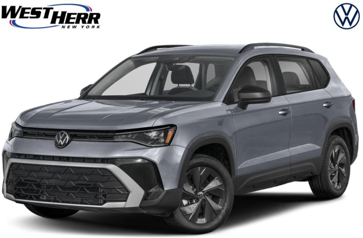 New 2027 Volkswagen Taos S