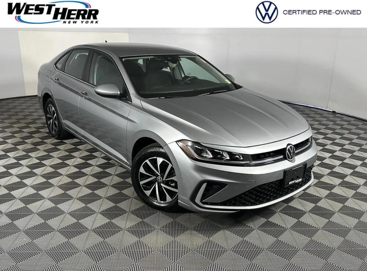 Certified Pre-Owned 2026 Volkswagen Jetta S