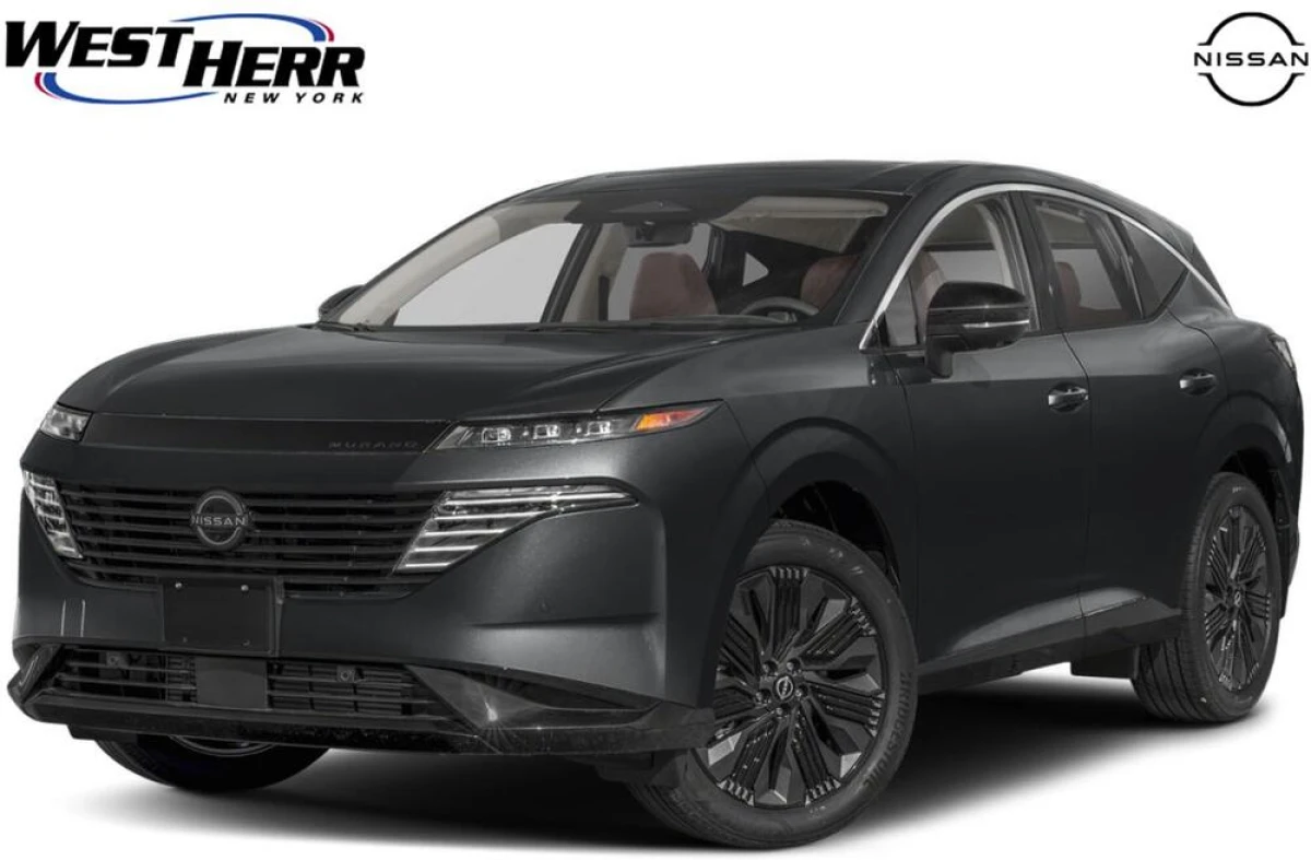 New 2025 Nissan Murano SL
