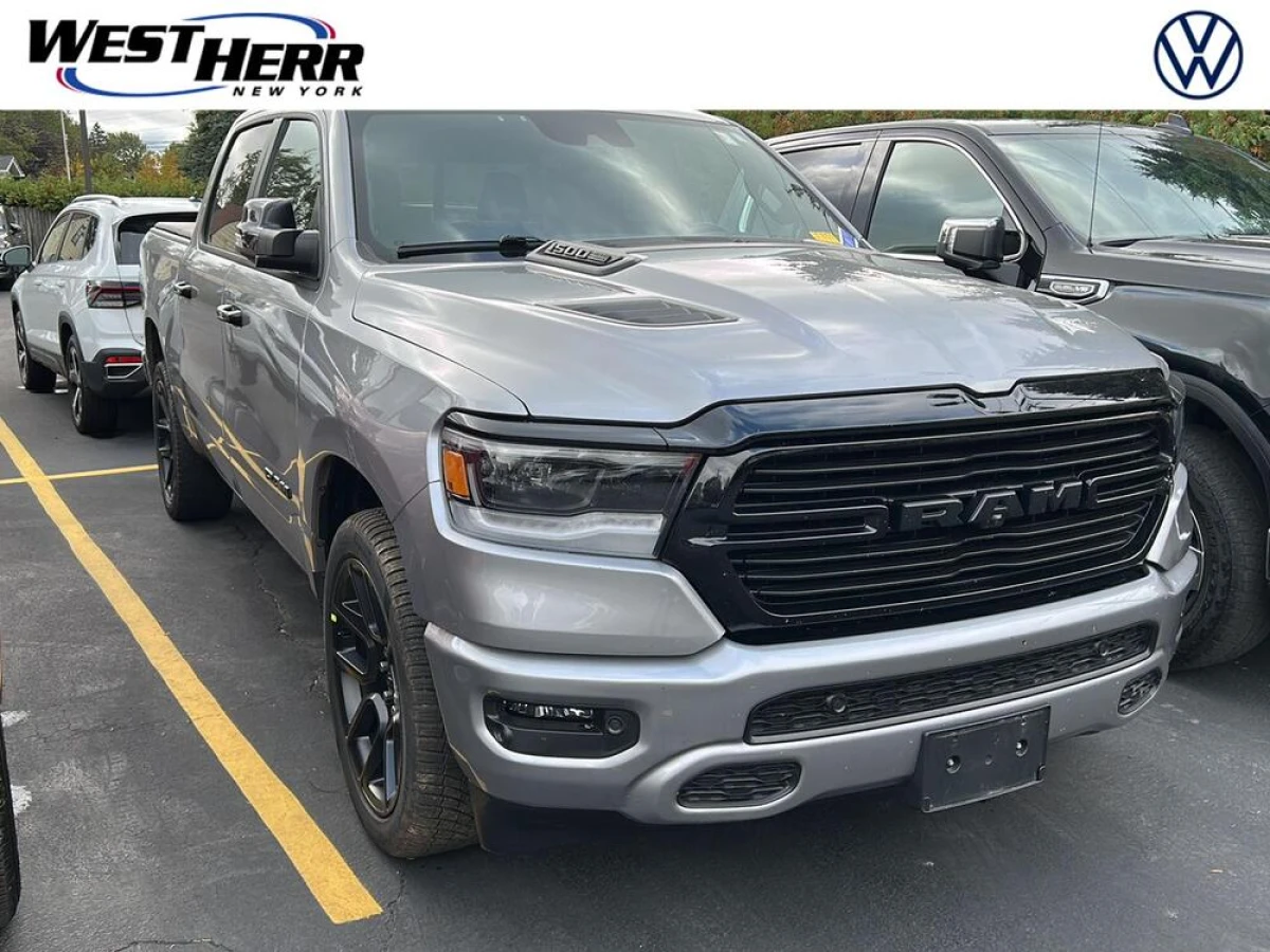 Pre-Owned 2023 Ram 1500 Laramie