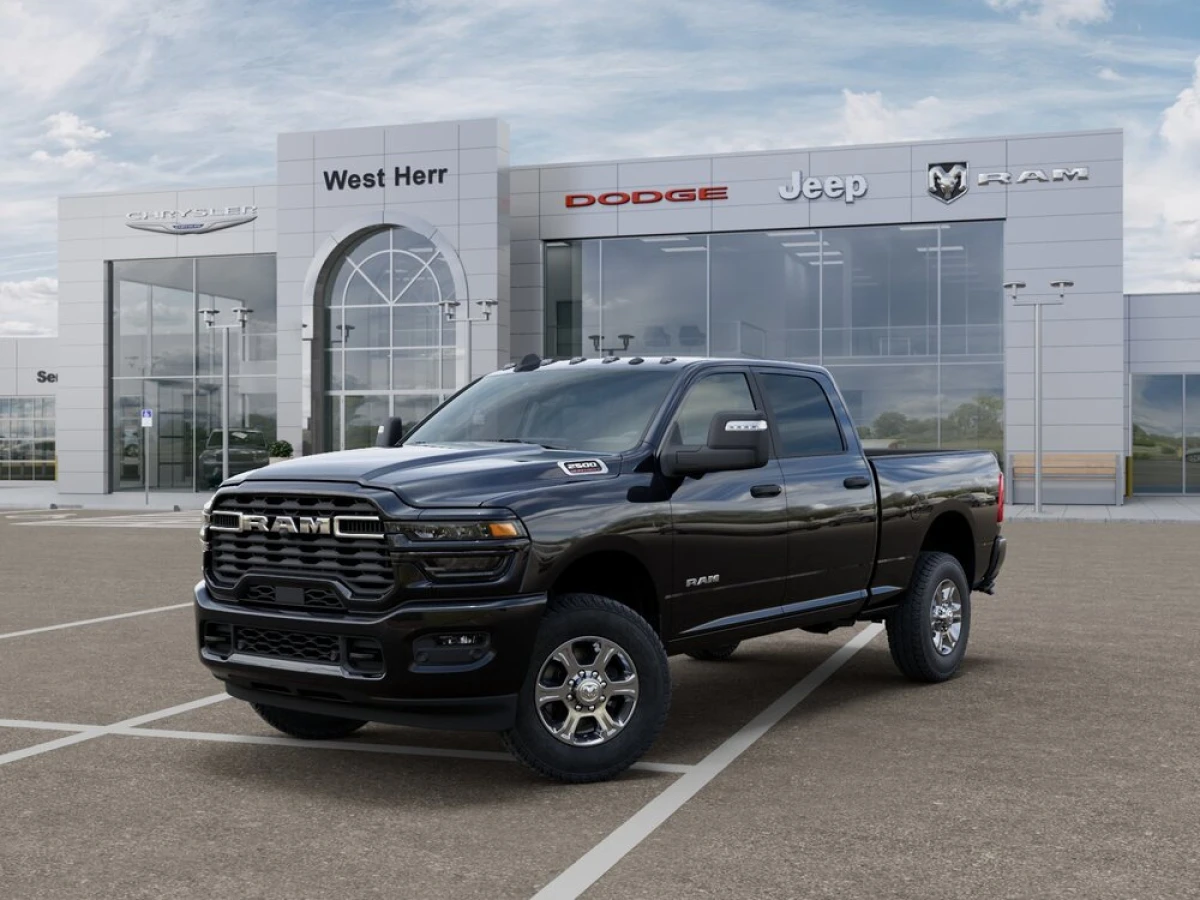 New 2026 Ram 2500 Big Horn