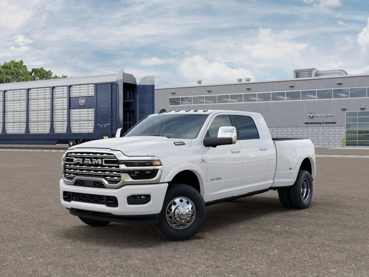 New 2027 Ram 3500 Longhorn