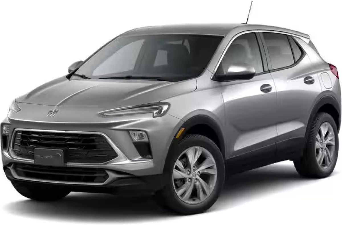 New 2026 Buick Encore GX Preferred