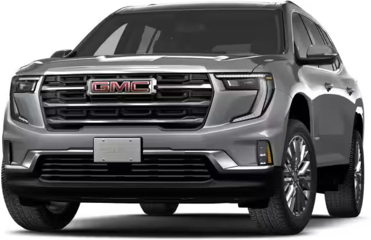New 2027 GMC Acadia Elevation