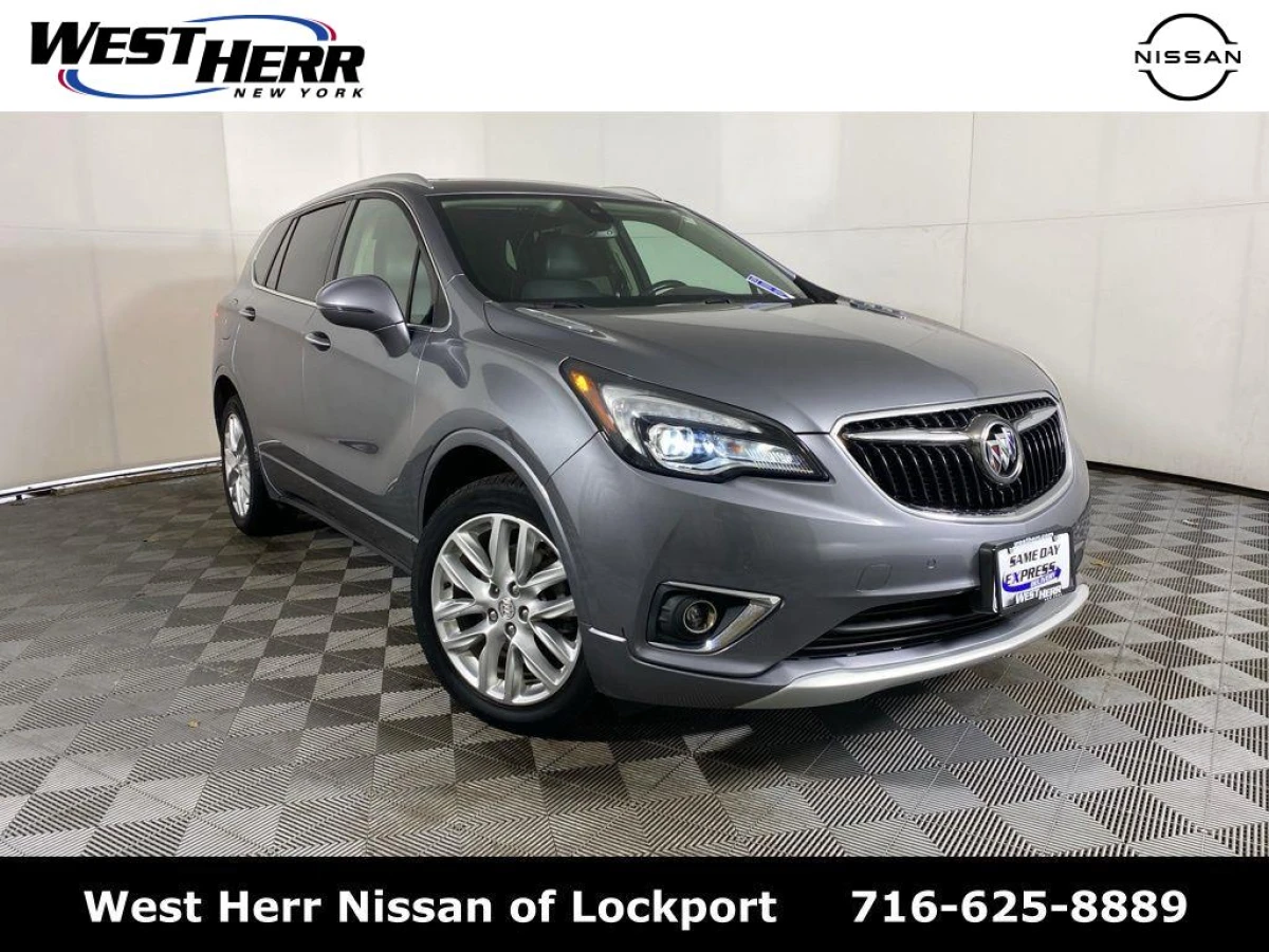 Pre-Owned 2019 Buick Envision Premium I