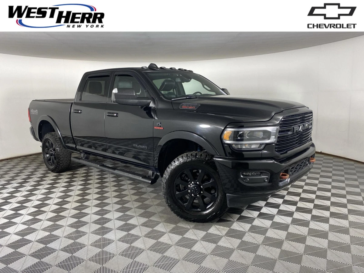 Pre-Owned 2021 Ram 2500 Laramie