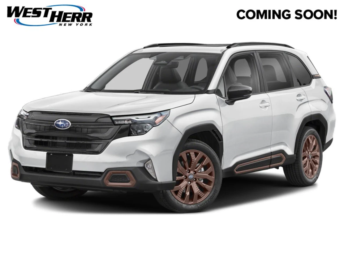 Pre-Owned 2026 Subaru Forester Sport