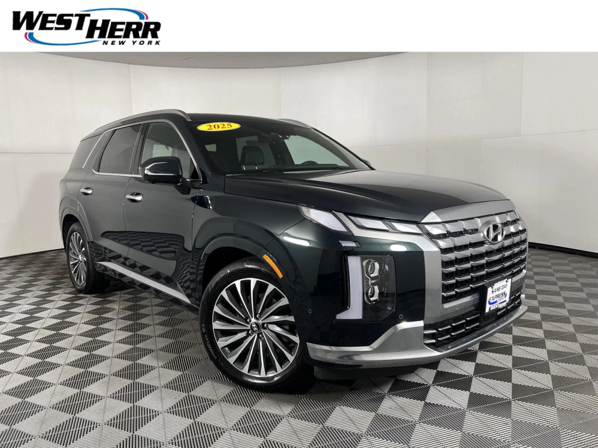 Pre-Owned 2025 Hyundai Palisade Calligraphy