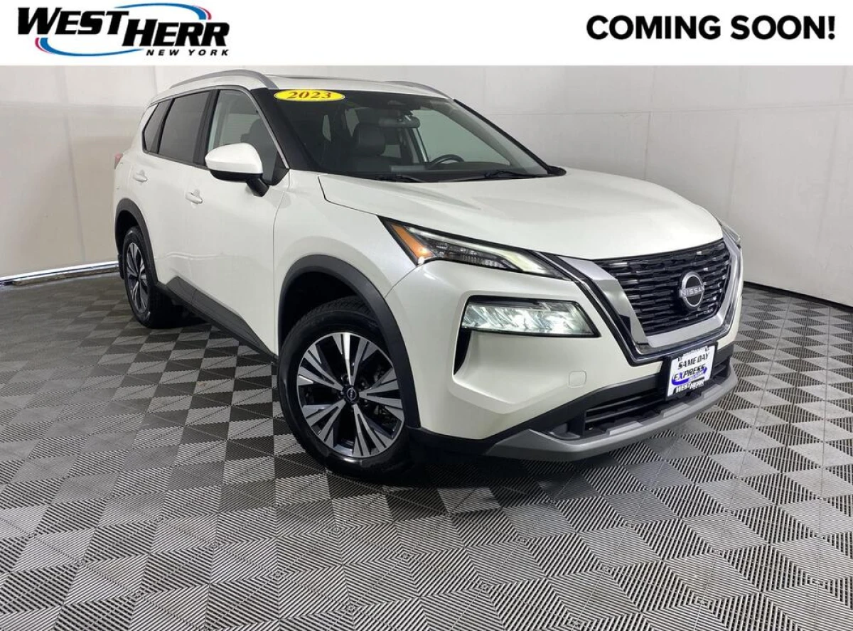 Certified Pre-Owned 2023 Nissan Rogue SV