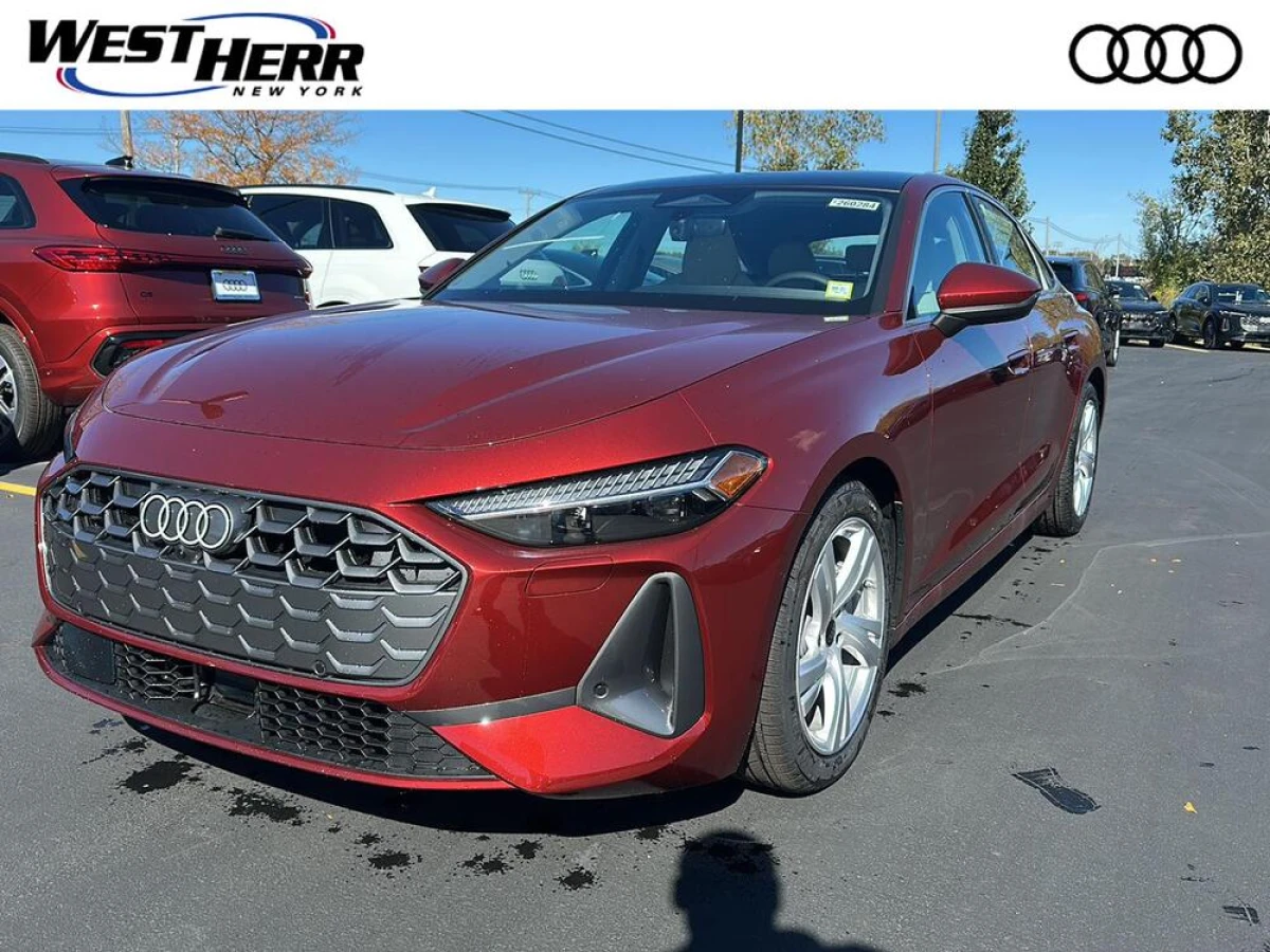 New 2026 Audi A5 Premium Plus
