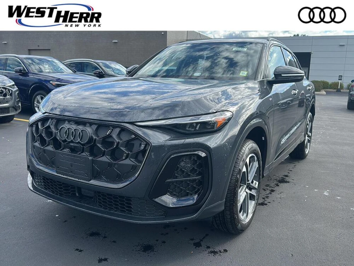 New 2026 Audi Q5 Premium