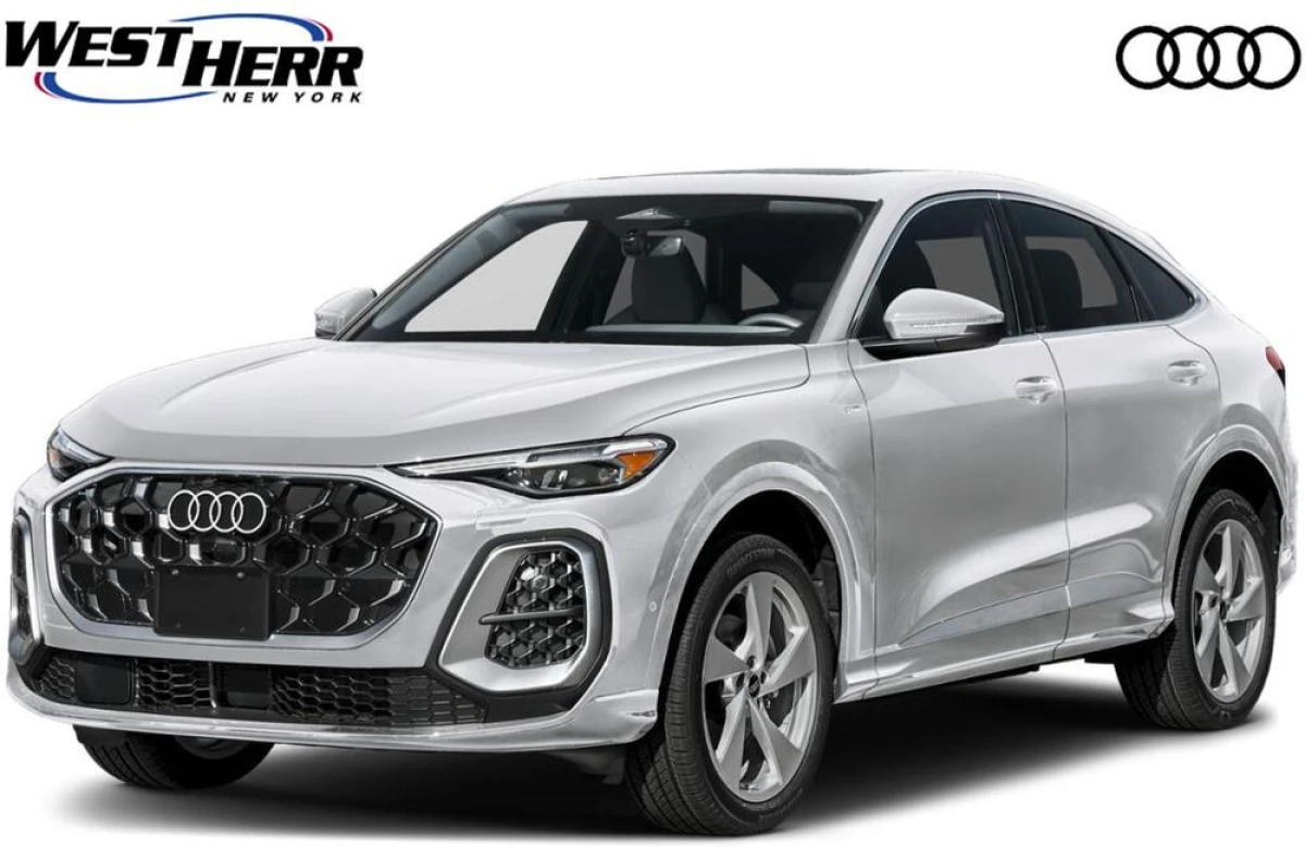 New 2026 Audi Q5 Sportback Premium Plus