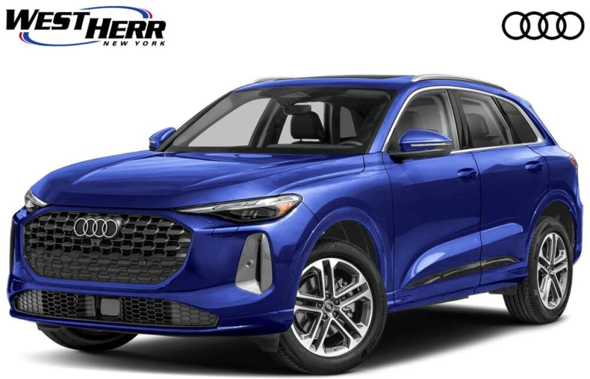 New 2026 Audi Q5 Premium Plus