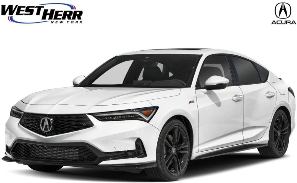 New 2026 Acura Integra w/Tech w/A-SPEC