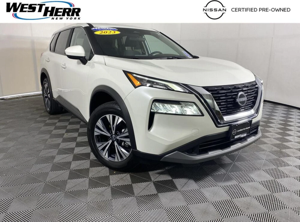 Certified Pre-Owned 2023 Nissan Rogue SV