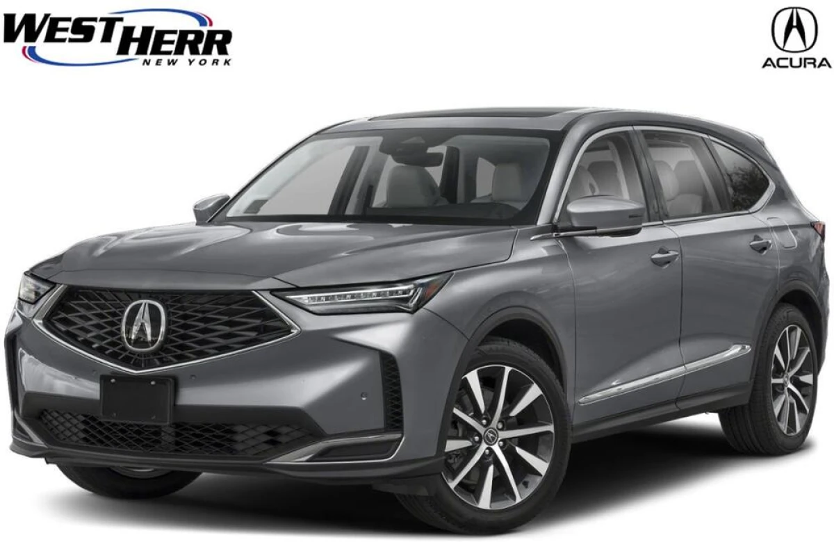 New 2026 Acura MDX SH-AWD w/Tech