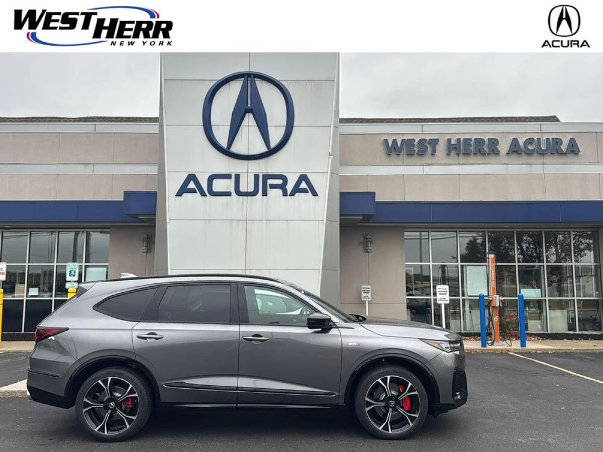 New 2026 Acura MDX SH-AWD Type S w/Advance Package