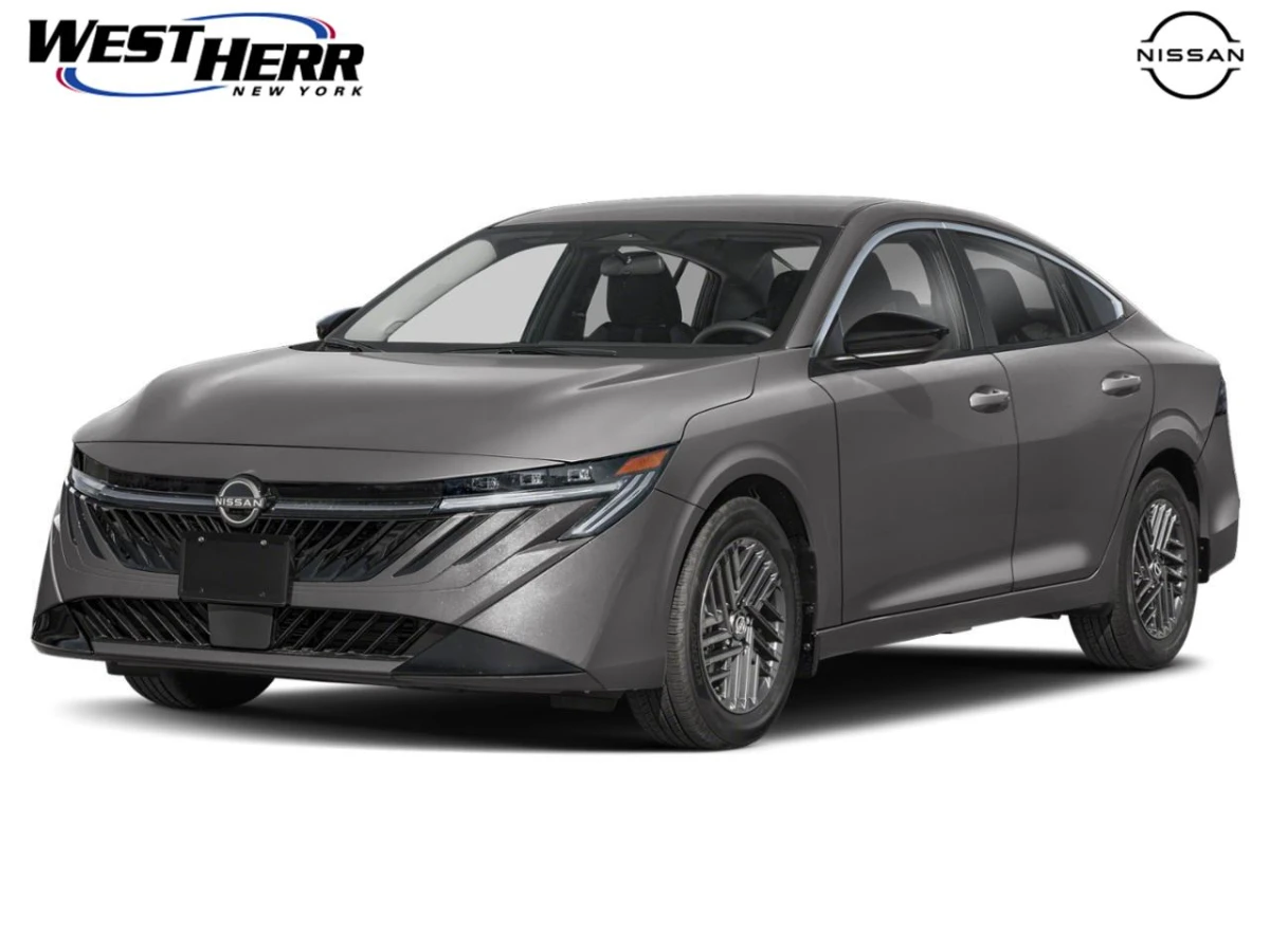 New 2026 Nissan Sentra SV