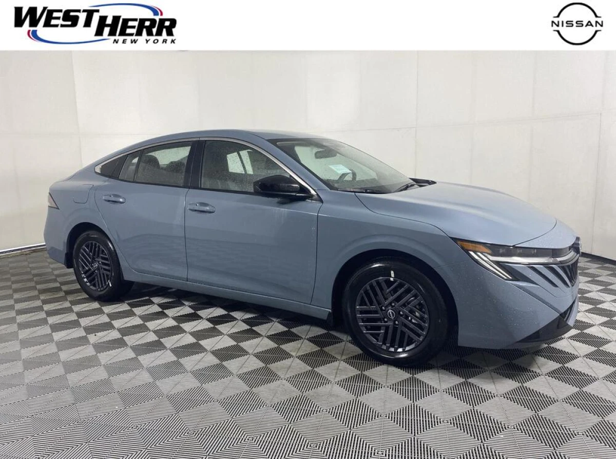 New 2026 Nissan Sentra SV