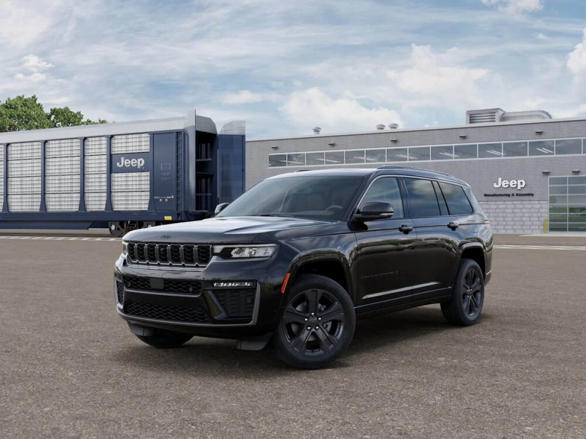 New 2027 Jeep Grand Cherokee L Limited Reserve