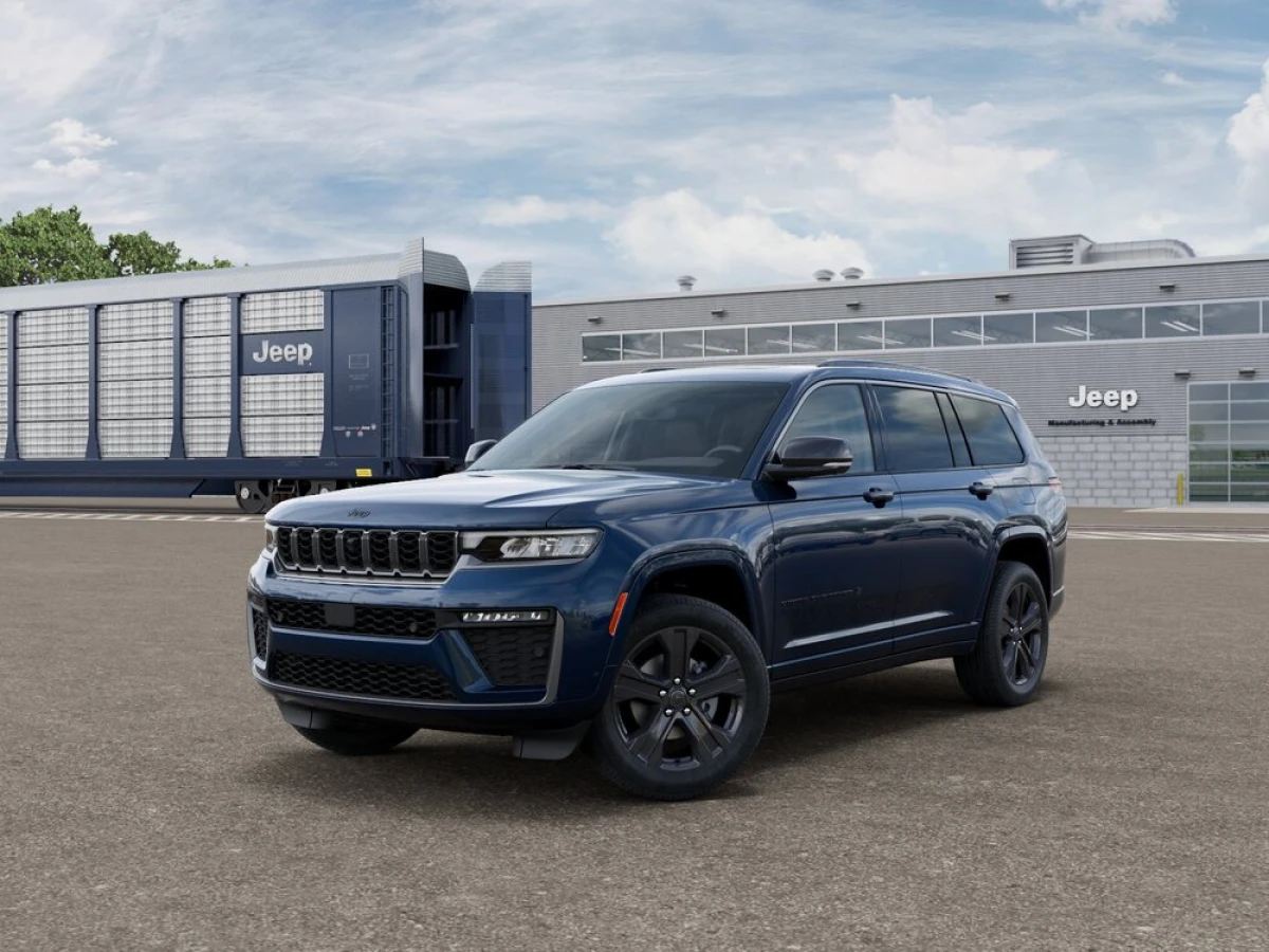 New 2027 Jeep Grand Cherokee L Limited Reserve