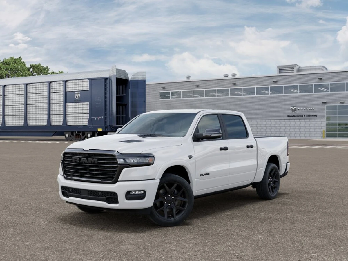 New 2027 Ram 1500 Laramie
