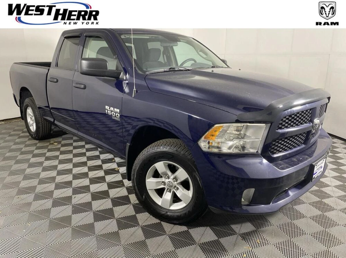 Pre-Owned 2019 Ram 1500 Classic Express