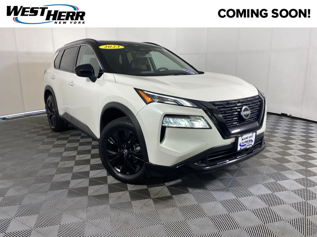 Pre-Owned 2023 Nissan Rogue SV