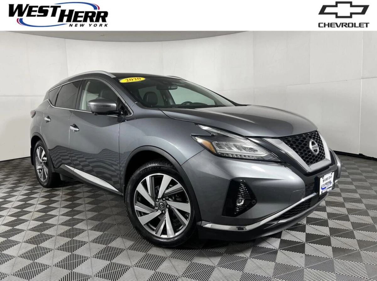 Pre-Owned 2020 Nissan Murano SL