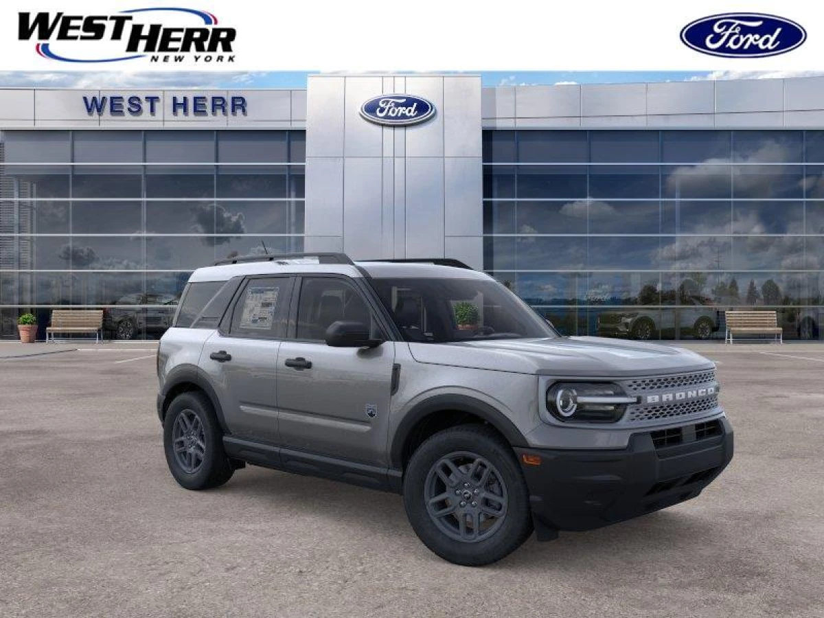 New 2026 Ford Bronco Sport Big Bend