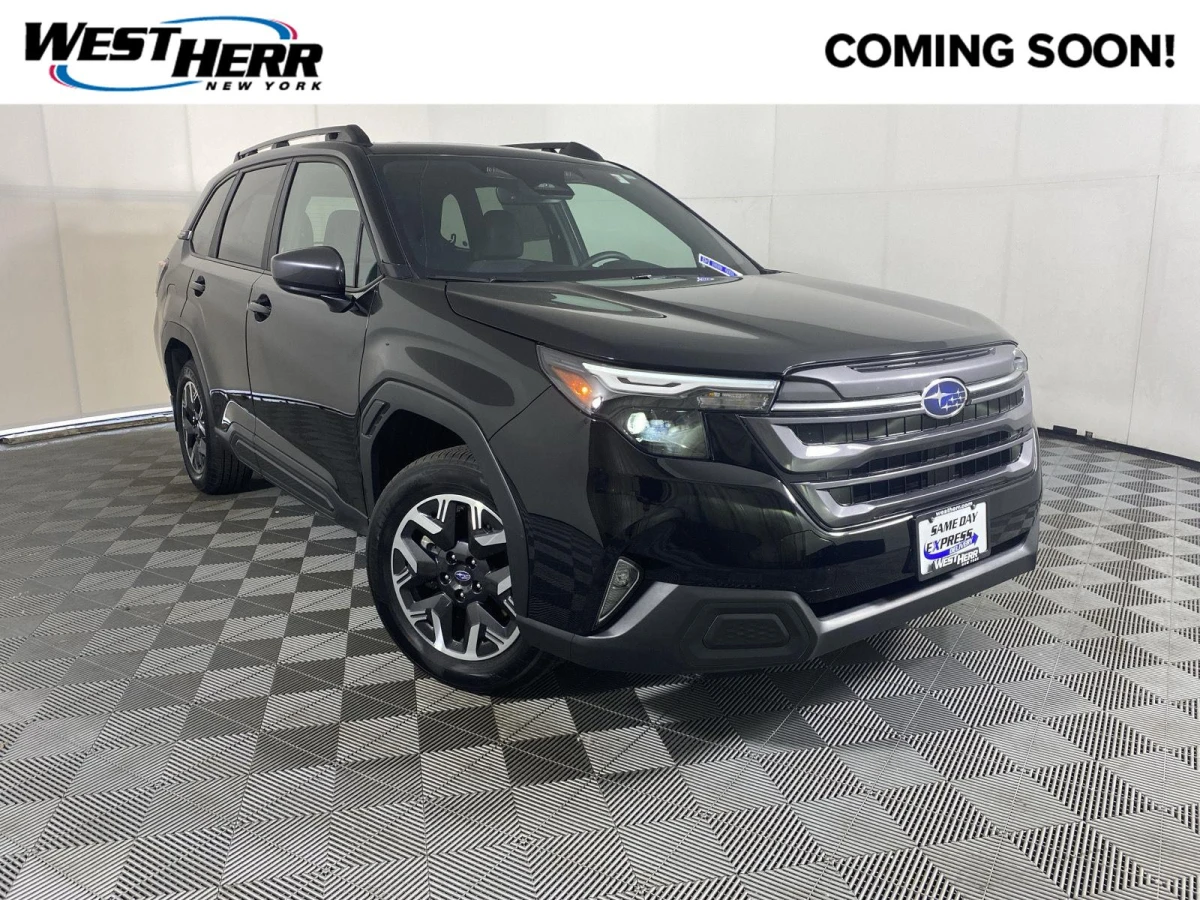 Pre-Owned 2026 Subaru Forester Premium