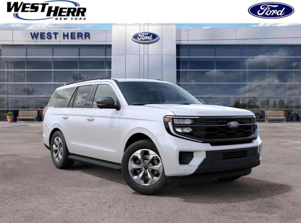 New 2027 Ford Expedition Active