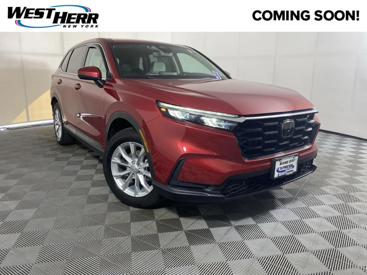 Pre-Owned 2024 Honda CR-V EX-L