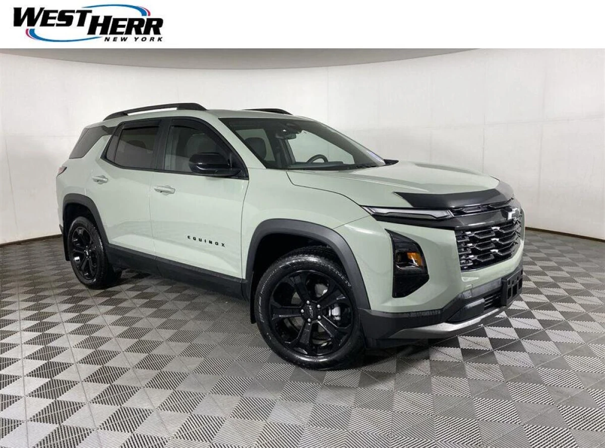 Pre-Owned 2025 Chevrolet Equinox
