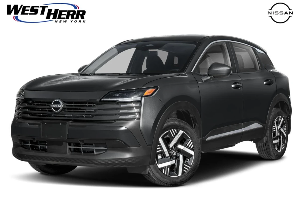 New 2026 Nissan Kicks SV