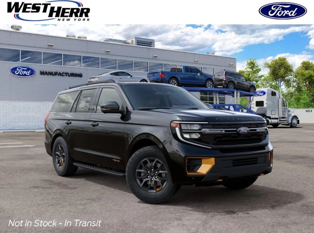 New 2027 Ford Expedition Tremor