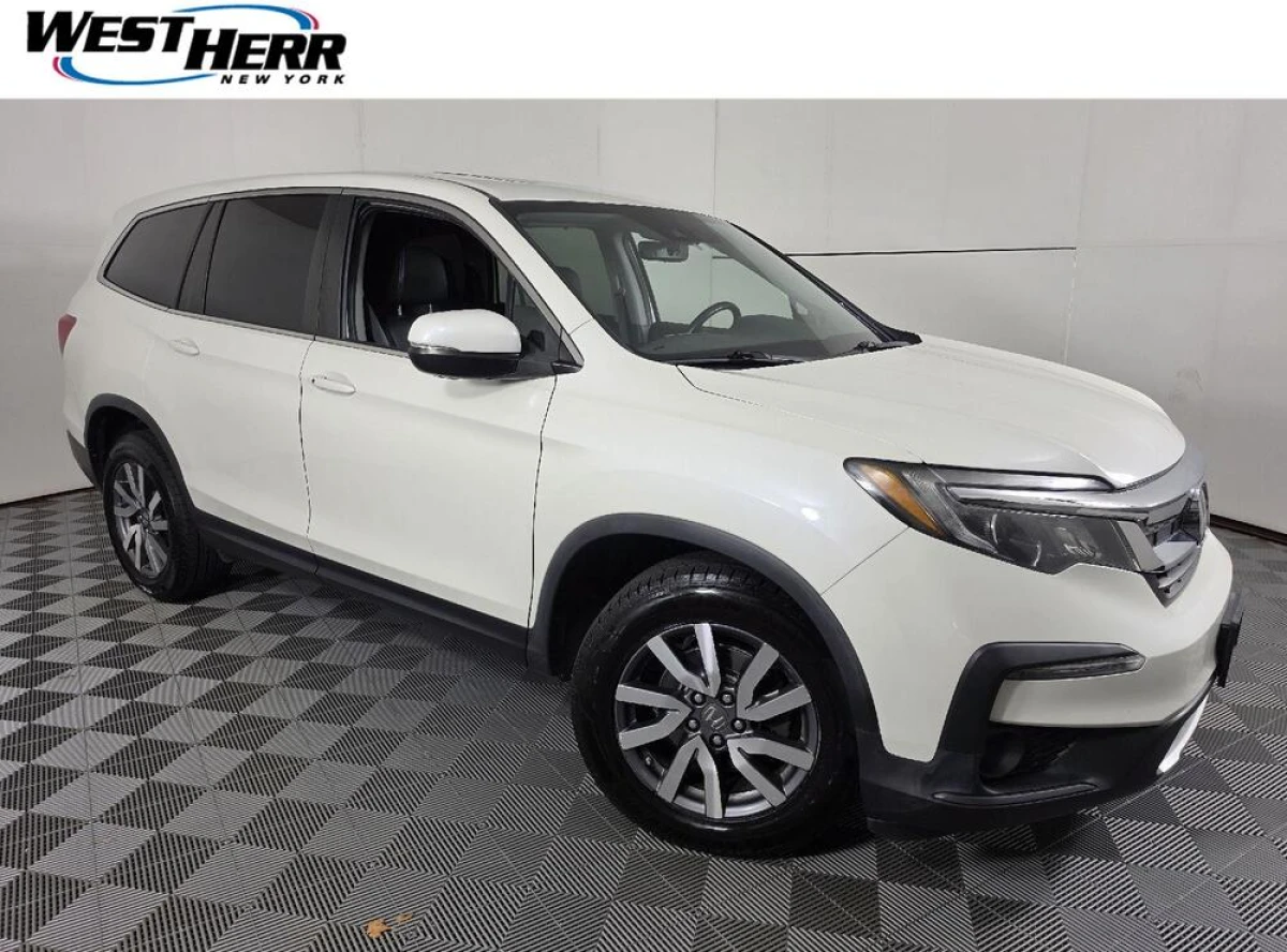 Pre-Owned 2019 Honda Pilot EX-L