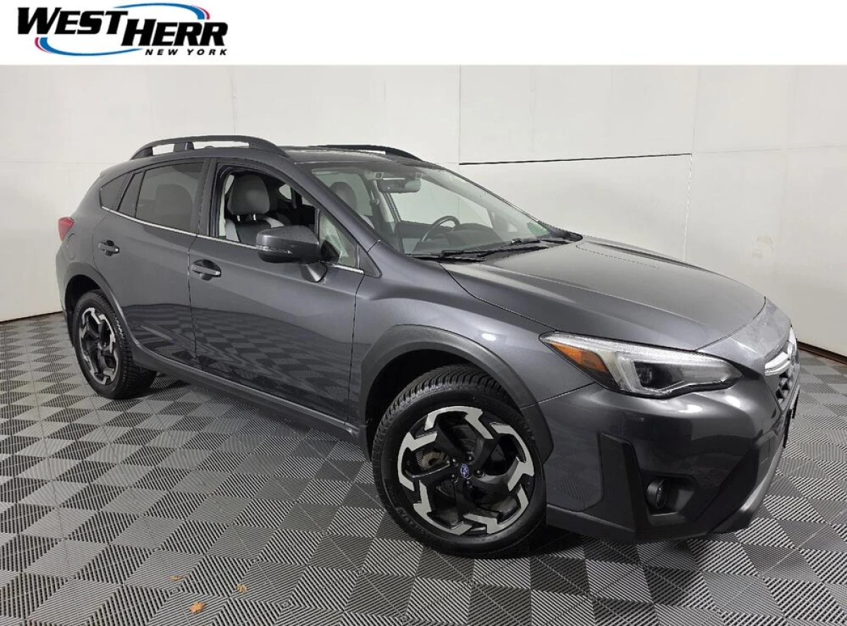 Pre-Owned 2021 Subaru Crosstrek Limited