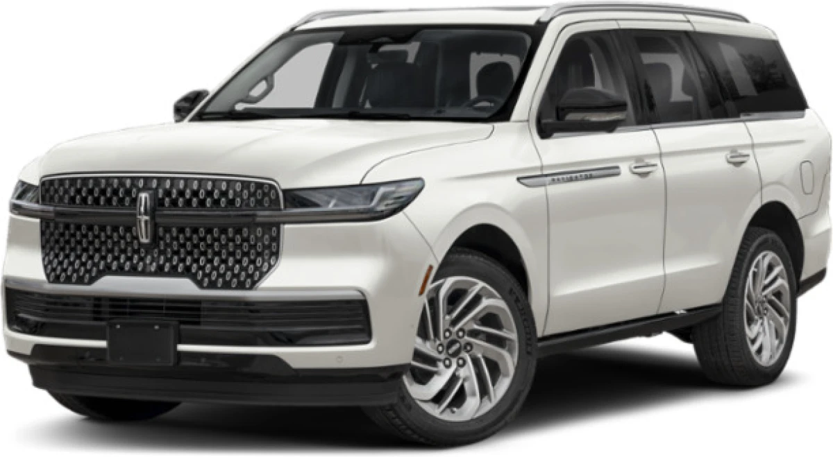 New 2027 Lincoln Navigator Reserve